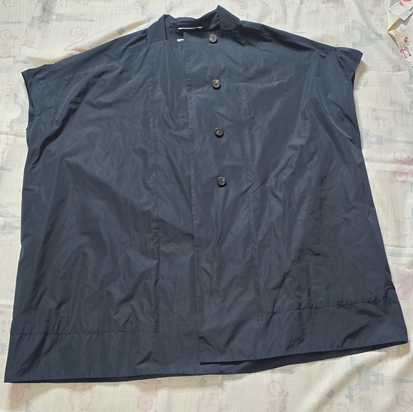 Peserico Oversized Square Spring Jacket - Picture 13 of 13